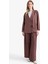 Wide Leg Keten Karışımlı Pantolon F7633AX25AU 7