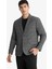Modern Fit Blazer Ceket F7673AX25AU 10