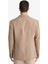 Slim Fit Dar Kesim Twill Düğmeli Blazer Ceket F7232AX25AU 15