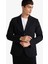 Slim Fit Dar Kesim Blazer Ceket F7690AX25AU 11