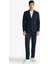 Slim Fit Dar Kesim Blazer Ceket 10