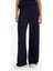 Wide Leg Geniş Bol Paça Pike Pantolon 10