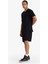 Fit Standart Fit Modal Sporcu Kısa Paça Şort F8393AX25AU 11