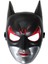 Batgirl Maskesi - Batman Maskesi 28x17 cm 3