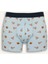 Regular Fit Baskılı 3'lü Boxer F9035AX25AU 8