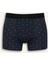 Regular Fit Puantiye 3'lü Boxer 8