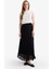 Asimetrik Dantel Maxi Etek 13