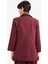 Oversize Geniş Kalıp Ceket Yaka Basic Blazer Ceket 13