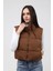 Kadın Bakır Şişme Yelek 5004 6