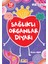 Kaliteli Eğitim Yayınları Sağlıklı Organlar Diyarı 1