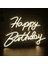 Happy Bırthday Neon LED Tabela 1