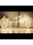 Let's Party Yazılı Neon LED 1