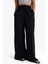 Wide Leg Yüksek Bel Keten Karışımlı Pantolon E0127AX25AU 15
