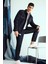 Relax Fit Düğmeli Denim Ceket F8292AX25AU 12