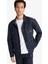 Relax Fit Düğmeli Denim Ceket F8292AX25AU 14