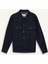 Relax Fit Düğmeli Denim Ceket F8292AX25AU 17