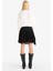 A Kesim Normal Bel Dantel Mini Etek F9586AX25AU 13