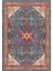 Türkmen Gloria Klasik TD1858 Halı Kilim Kaymaz Taban Yıkanabilir Salon Mutfak Kesme Yolluk 1