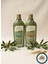 D Olive Onarıcı Bakım ve Hacim Veren Aynı Anda Doğal Zeytinyağlı Besleyici Şampuan 400 Ml*2 1