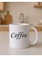 Beyaz Kupa Bardak(Coffee) 2