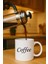 Beyaz Kupa Bardak(Coffee) 5