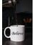 Beyaz Kupa Bardak (Believe) 2