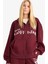 Coool Harry Potter Oversize Geniş Kalıp Kapüşonlu Fermuarlı Sweatshirt F8940AX25AU 8
