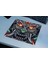 Gaming Oyuncu Xl Mouse Pad Kaydırmaz Dikişli Mousepad 480X400X4 mm Dikişli Premium Model 5