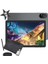 Silver 10.1&quot; IPS Ekran 6GB/128GB Tablet Pc 1
