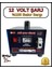 Akü Şarj Cihazı 12 Volt 20 Amper 12 Volt Tüm Aküleri Şarj Eder -Bakır Sargılı 1