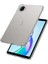 Honor Pad X7 8.7 Inç Kılıf Şeffaf Köşe Korumalı Crystal Clear Silikon Arka Kapak 4