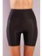 Golshan Girdle Hight Waist Micro Short Corset, Iz Yapmayan Görünmez Yüksek Bel Paçalı Siyah Korse 2
