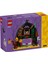 40721 LEGO Iconic Cadılar Bayramı Ahırı 205 Parça +8 Yaş 3