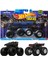 Monster Trucks 1:64 Güçlü Ikili Arabalar Batman & Batman Classıc Tv Serıes FYJ64 - JCC80 1