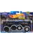 Monster Trucks 1:64 Güçlü Ikili Arabalar Batman & Batman Classıc Tv Serıes FYJ64 - JCC80 3