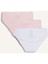 Kız Çocuk 3'lü Slip Külot G1810A825HS 8