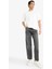 Relax Fit Yırtık Detaylı Jean Pantolon E8420AX25AU 9