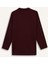 Regular Fit Polo Yaka Nakışlı Yarım Fermuarlı Sweatshirt Tunik 18