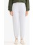 Jogger Fit Beli Lastikli Basic Düz Cepli Eşofman Altı 12