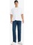 Y0369AZNM83 Indigo Sergio Regular Fit Normal Bel Boru Paça Jean Pantolon 2