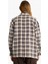 Oversize Geniş Kalıp Kareli Flanel Uzun Kollu Gömlek 12