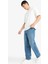 Baggy Fit Geniş Paça Jean Pantolon G2622AX25AU 9