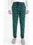 Pijama Takımı Regular Fit Baskılı Uzun Kollu Üst Desenli Uzun Alt G2643AX25WN 13