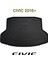 Honda Civic 2016-2020 3D Bagaj Havuzu Premium 1