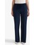 Relax Fit Normal Bel Düz Paça Modal Pantolon 12