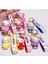 Sevimli Karakterler Hello Kittyler Silikon Anahtarlık & Çanta Aksesuarlı 1