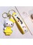 Sevimli Karakterler Hello Kittyler Silikon Anahtarlık & Çanta Aksesuarlı 7