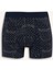 Regular Fit Şal Desenli 3'lü Boxer C3883AX25WN 8