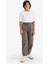Erkek Çocuk Baggy Fit Standart Paça Gabardin Pantolon 7