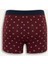 Regular Fit Şal Desenli 3'lü Boxer G2991AX25WN 8